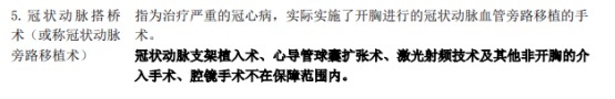影響重疾險(xiǎn)理賠的幾個(gè)細(xì)節(jié),你都知道嗎?