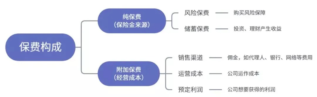 為什么別人買保險只花5000多，你卻要上萬？