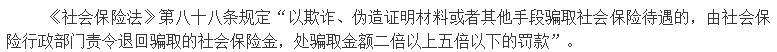 醫(yī)保騙保影響有多大？