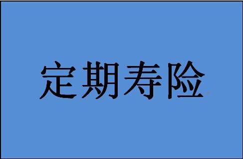定期壽險(xiǎn)怎么選比較好？
