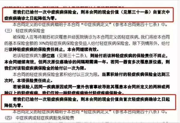 惡性腫瘤和心血管疾病二次賠，這款重疾險(xiǎn)瘋了